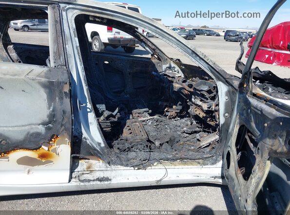 1HGCV1F35KA016408 2019 HONDA ACCORD Белый Вид салона спереди