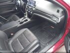 2019 Honda Accord Sport Red vin: 1HGCV1F35KA127086