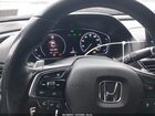 2019 Honda Accord Sport Red vin: 1HGCV1F35KA127086