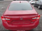 2019 Honda Accord Sport Red vin: 1HGCV1F35KA127086