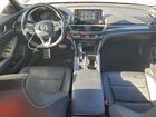 2019 Honda Accord Sport Black vin: 1HGCV1F35KA131168