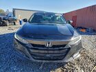 2019 Honda Accord Sport Black vin: 1HGCV1F35KA131168