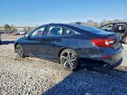2019 Honda Accord Sport Black vin: 1HGCV1F35KA131168