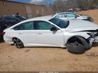 2022 Honda Accord Sport Белый vin: 1HGCV1F35NA080954