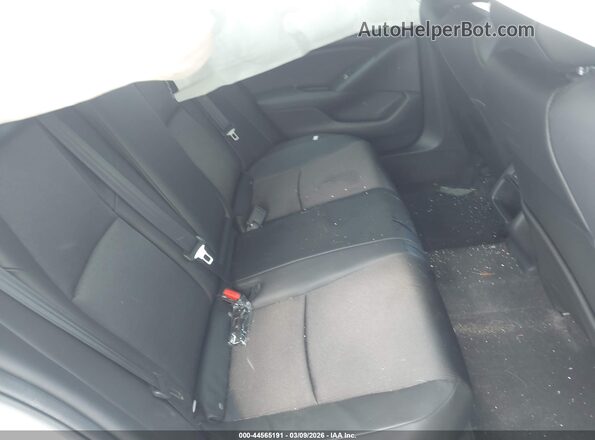 1HGCV1F35NA080954 2022 HONDA ACCORD Белый Вид наклейки с VIN-кодом