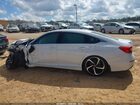 2022 Honda Accord Sport Белый vin: 1HGCV1F35NA080954