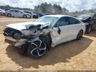 2022 Honda Accord Sport Белый vin: 1HGCV1F35NA080954