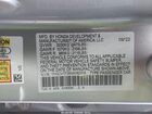 2022 Honda Accord Sport Серый vin: 1HGCV1F35NA082316
