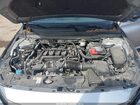 2022 Honda Accord Sport Серый vin: 1HGCV1F35NA082316