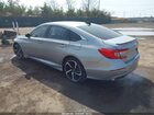 2022 Honda Accord Sport Серый vin: 1HGCV1F35NA082316