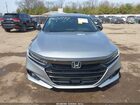 2022 Honda Accord Sport Серый vin: 1HGCV1F35NA082316
