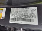 2019 Honda Accord Sport Серый vin: 1HGCV1F36KA024601
