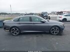2019 Honda Accord Sport Серый vin: 1HGCV1F36KA024601