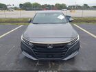 2019 Honda Accord Sport Серый vin: 1HGCV1F36KA024601