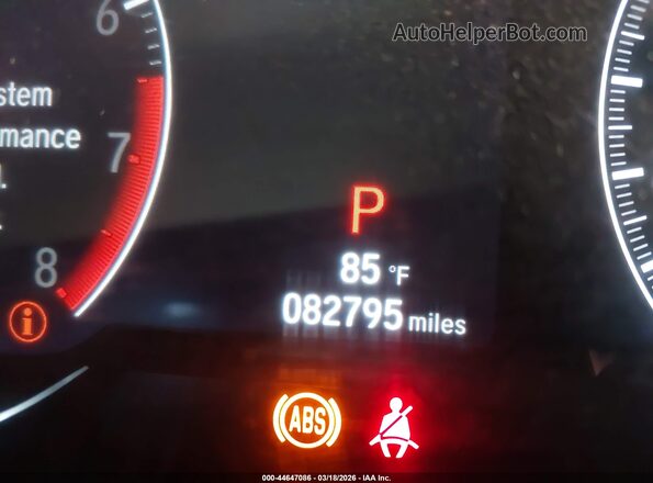 1HGCV1F36KA045741 2019 HONDA ACCORD Синий 