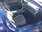 2019 Honda Accord Sport Синий vin: 1HGCV1F36KA045741