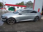 2019 Honda Accord Sport Серебряный vin: 1HGCV1F36KA115738