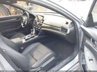 2019 Honda Accord Sport Серебряный vin: 1HGCV1F36KA115738