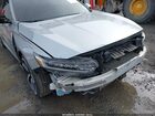 2019 Honda Accord Sport Серебряный vin: 1HGCV1F36KA115738