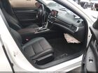 2019 Honda Accord Sport White vin: 1HGCV1F36KA146908