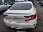 2019 Honda Accord Sport White vin: 1HGCV1F36KA146908