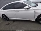 2019 Honda Accord Sport White vin: 1HGCV1F36KA146908