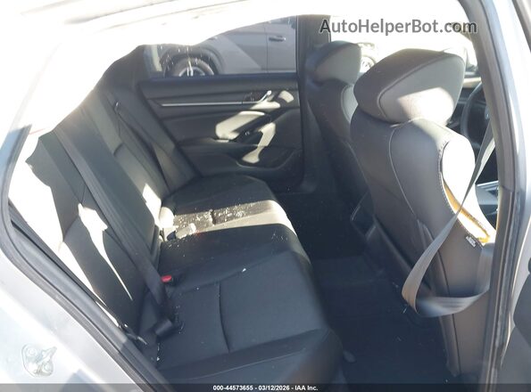 1HGCV1F36LA069636 2020 HONDA ACCORD Серебряный Вид наклейки с VIN-кодом