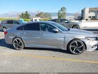 2020 Honda Accord Sport Серебряный vin: 1HGCV1F36LA069636