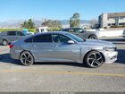 2020 Honda Accord Sport Серебряный vin: 1HGCV1F36LA069636