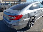 2020 Honda Accord Sport Серебряный vin: 1HGCV1F36LA069636
