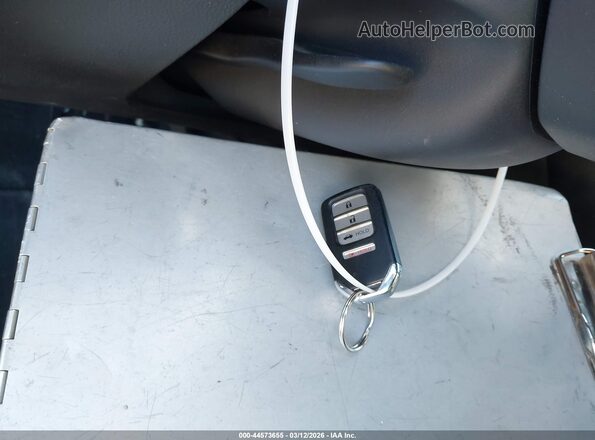 1HGCV1F36LA069636 2020 HONDA ACCORD Серебряный Вид панели приборов