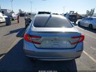 2020 Honda Accord Sport Серебряный vin: 1HGCV1F36LA069636