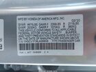 2020 Honda Accord Sport Серебряный vin: 1HGCV1F36LA069636