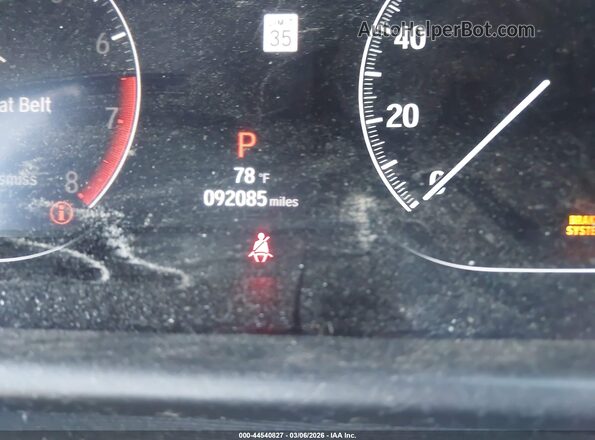 1HGCV1F36LA116308 2020 HONDA ACCORD Белый 