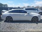 2020 Honda Accord Sport Белый vin: 1HGCV1F36LA116308