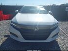 2020 Honda Accord Sport Белый vin: 1HGCV1F36LA116308