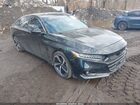 2021 Honda Accord Sport Black vin: 1HGCV1F36MA050523