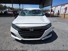 2022 Honda Accord Sport Белый vin: 1HGCV1F36NA076900