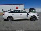 2022 Honda Accord Sport Белый vin: 1HGCV1F36NA076900