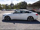 2022 Honda Accord Sport Белый vin: 1HGCV1F36NA076900