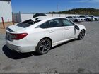 2022 Honda Accord Sport Белый vin: 1HGCV1F36NA076900