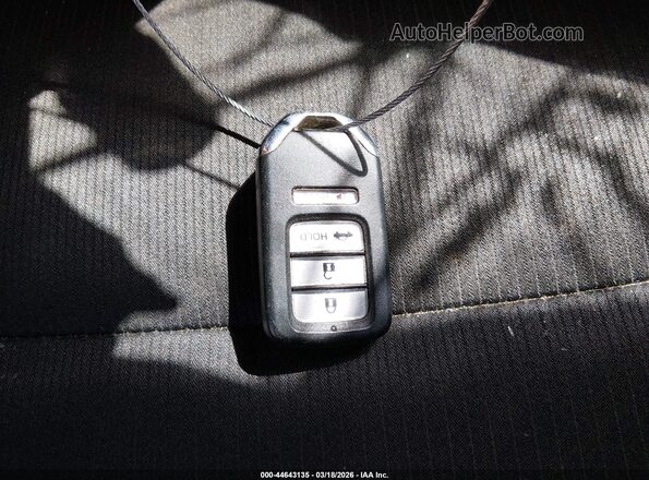 1HGCV1F36NA076900 2022 HONDA ACCORD Белый Вид панели приборов
