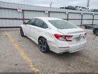 2018 Honda Accord Sport White vin: 1HGCV1F37JA236020 2018 Honda Accord Sport White vin: 1HGCV1F37JA236020