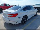 2020 Honda Accord Sport Белый vin: 1HGCV1F37LA067765
