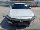 2020 Honda Accord Sport Белый vin: 1HGCV1F37LA067765