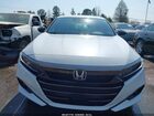 2022 Honda Accord Sport Белый vin: 1HGCV1F37NA078347