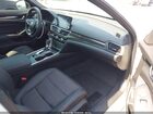 2022 Honda Accord Sport Белый vin: 1HGCV1F37NA078347