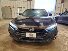 2022 Honda Accord Sport Черный vin: 1HGCV1F37NA086870
