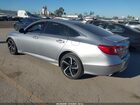 2018 Honda Accord Sport Gray vin: 1HGCV1F38JA247608 2018 Honda Accord Sport Gray vin: 1HGCV1F38JA247608