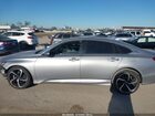 2018 Honda Accord Sport Gray vin: 1HGCV1F38JA247608 2018 Honda Accord Sport Gray vin: 1HGCV1F38JA247608